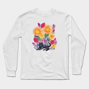 The Garden Long Sleeve T-Shirt